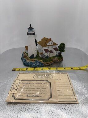 Great Lighthouses of the World, Harbour Lights
